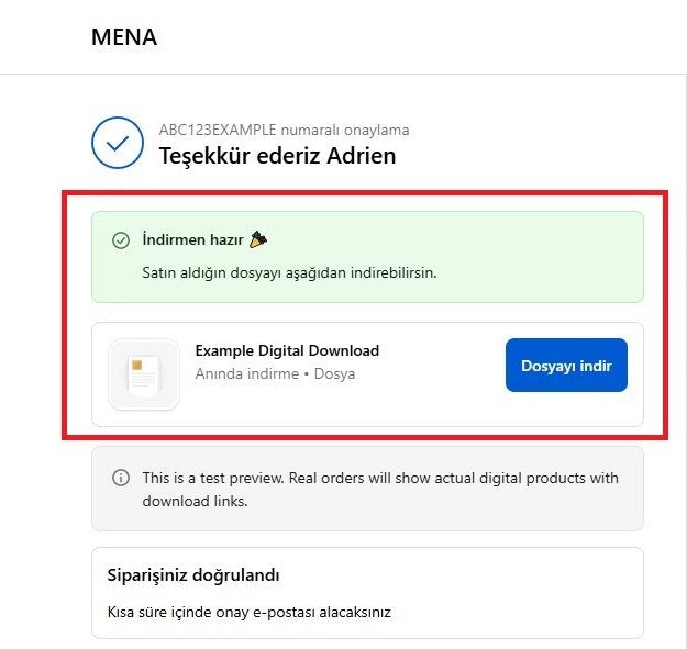 Dosya İndirme